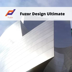 Fuzor Design Ultimate (Monthly)