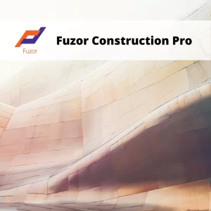 Fuzor Construction Pro (Monthly)