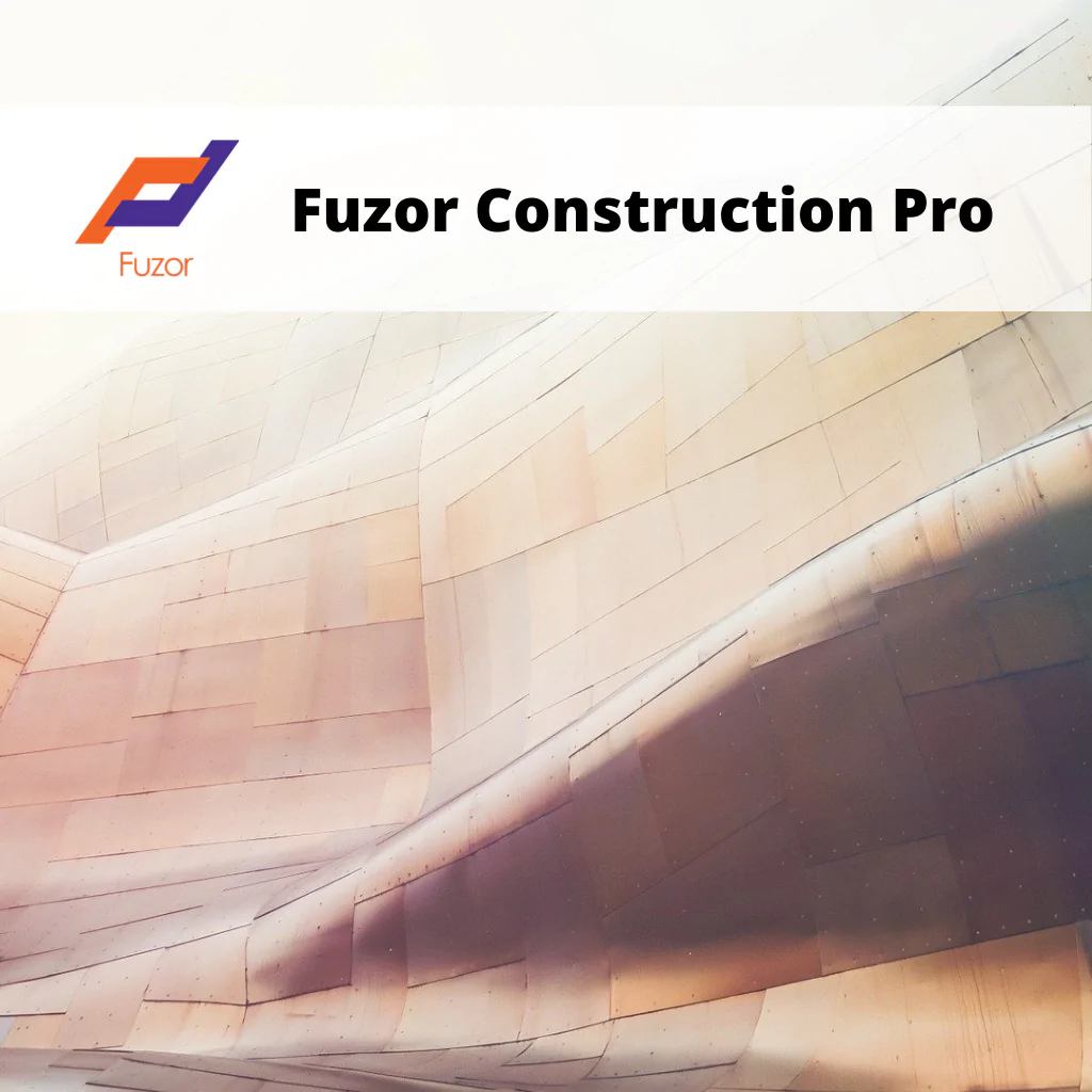 Fuzor Construction Pro (Monthly) - Image 1