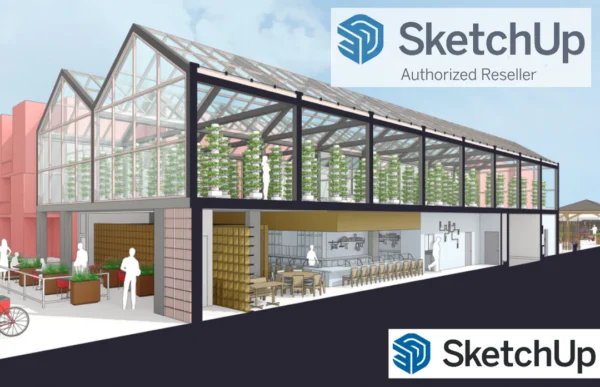 SketchUp Pro (Yearly)