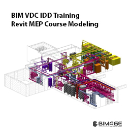 Basic BIM Understanding on Revit MEP (2 Days Course)