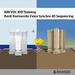 BIM VDC 4D Training (2 Days Course)