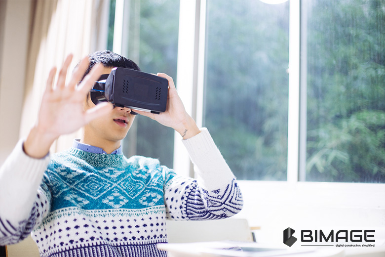Virtual Reality-Design and construction Singapore