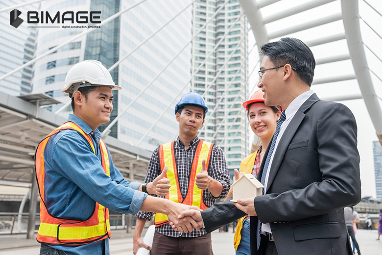 Constructor meeting-BIM services singapore