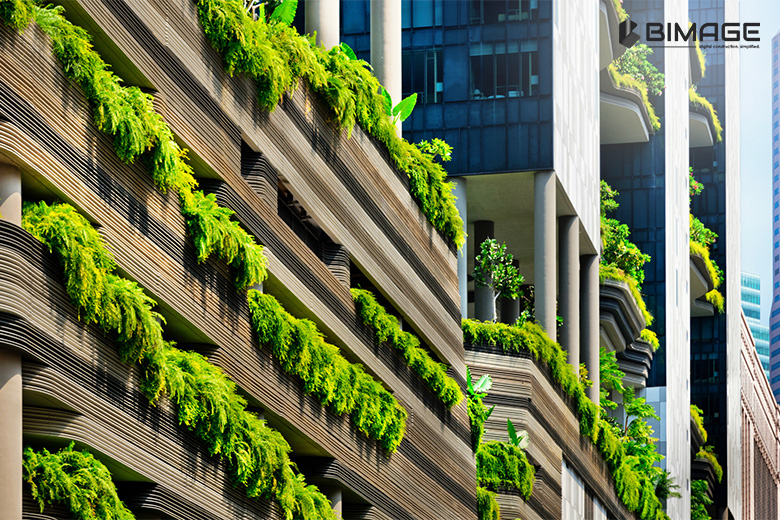 10 Sustainable Cities Changing the World Through VDC