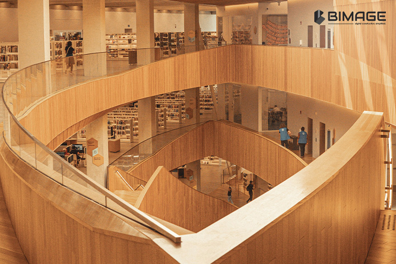 Designing Tomorrow Through Autodesk Revit: Top 10 Futuristic Libraries Around the World