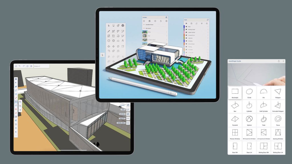 SketchUp-for-iPAD