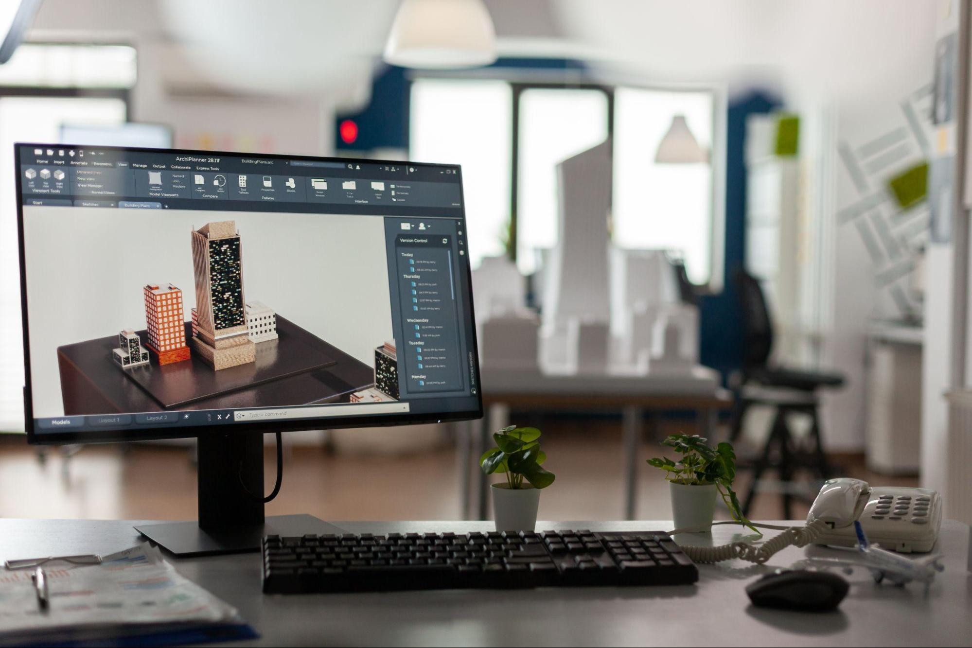 Is Work From Home Viable for the Construction Sector?