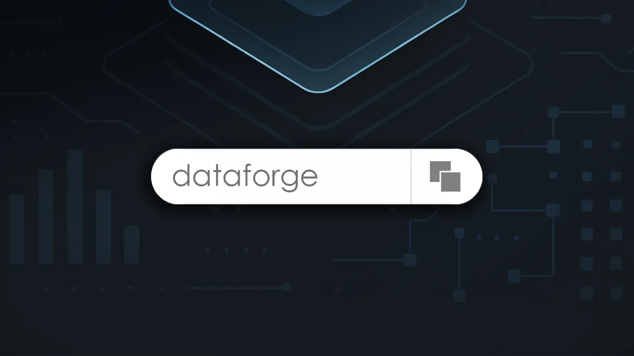 Dataforge to Launch at BEX Asia 2025: The AI-Powered ETL Platform Built for Construction,in Partnership with Google Cloud and SGBuildex