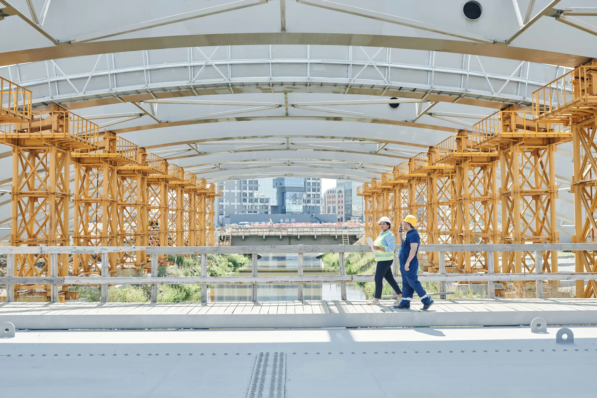 BIM City: Revolutionizing Urban Planning