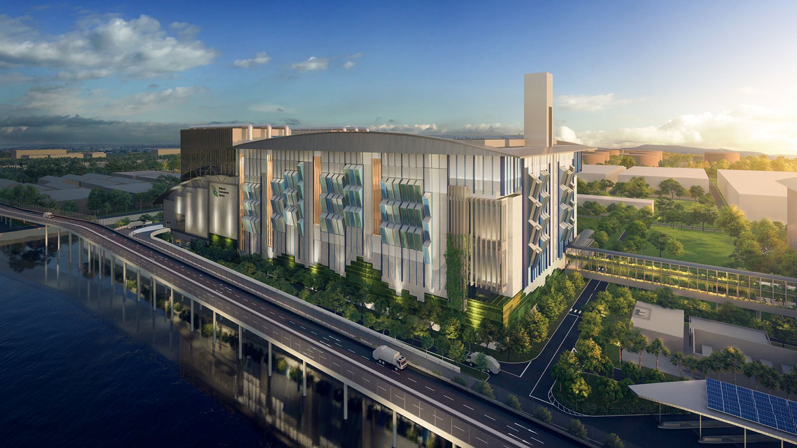 Integrated Waste Management Facility (IWMF)