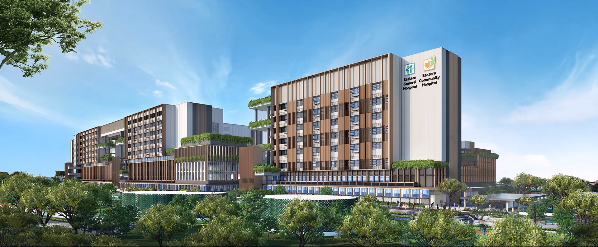 Eastern Integrated Health Campus