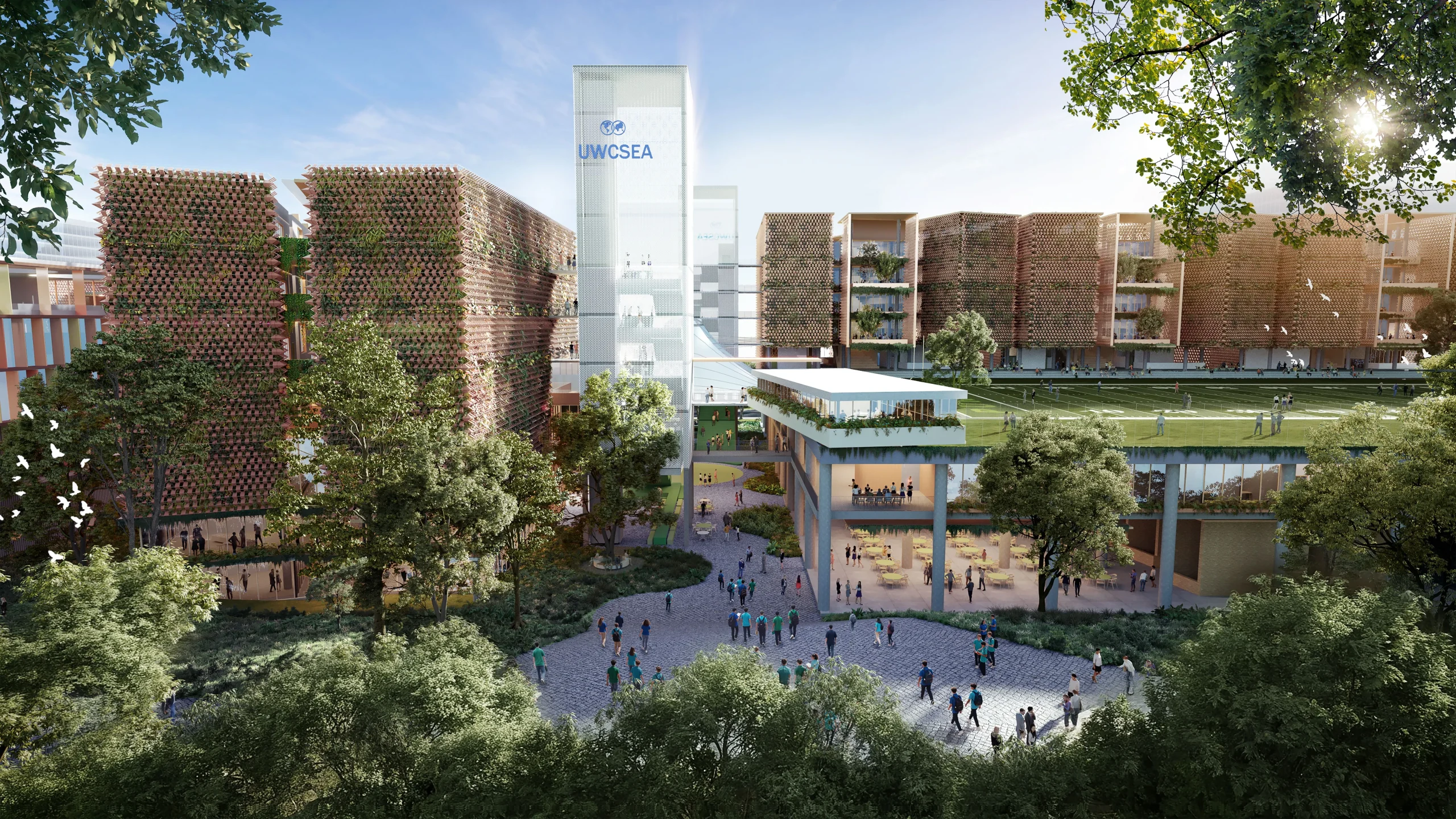 United World College (Tengah Campus)